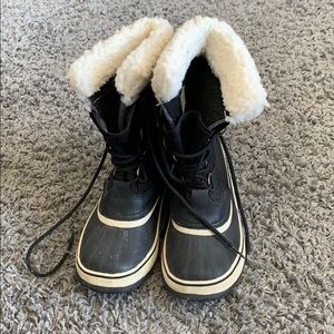 sorel snow boots